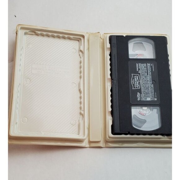 The Hunchback Of Notre Dame VHS Tape - Walt Disney Masterpiece - Picture 2 of 7